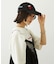 DOODLE EMBROIDERY CAP