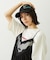 DOODLE EMBROIDERY CAP