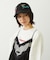 DOODLE EMBROIDERY CAP