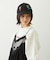 DOODLE EMBROIDERY CAP