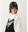 DOODLE EMBROIDERY CAP