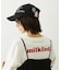 DOODLE EMBROIDERY CAP