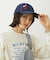 DOODLE EMBROIDERY CAP