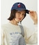 DOODLE EMBROIDERY CAP