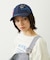 DOODLE EMBROIDERY CAP