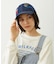 DOODLE EMBROIDERY CAP