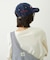 DOODLE EMBROIDERY CAP