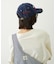 DOODLE EMBROIDERY CAP