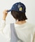 DOODLE EMBROIDERY CAP