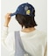 DOODLE EMBROIDERY CAP