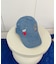 DOODLE EMBROIDERY CAP