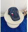 DOODLE EMBROIDERY CAP