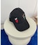 DOODLE EMBROIDERY CAP