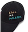 DOODLE EMBROIDERY CAP