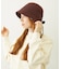 LACE UP HAT