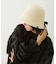LACE UP HAT