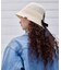 LACE UP HAT