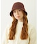 LACE UP HAT