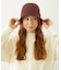 LACE UP HAT