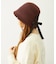 LACE UP HAT