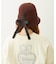 LACE UP HAT