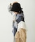 LACE UP HAT