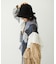 LACE UP HAT