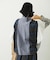 LACE UP HAT