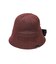 LACE UP HAT
