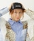 TYROLEAN TAPE CAP