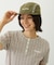 TYROLEAN TAPE CAP