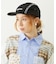 TYROLEAN TAPE CAP