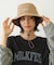 MILKFED. BUCKET HAT