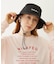 MILKFED. BUCKET HAT