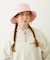 MILKFED. BUCKET HAT