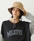 MILKFED. BUCKET HAT