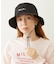 MILKFED. BUCKET HAT
