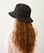 MILKFED. BUCKET HAT