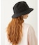 MILKFED. BUCKET HAT
