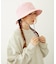MILKFED. BUCKET HAT