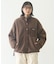 BAR LOGO BOA JACKET
