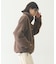 BAR LOGO BOA JACKET