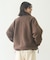 BAR LOGO BOA JACKET