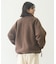 BAR LOGO BOA JACKET