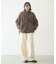 BAR LOGO BOA JACKET
