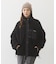 BAR LOGO BOA JACKET