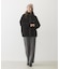 BAR LOGO BOA JACKET