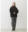 BAR LOGO BOA JACKET