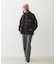 BAR LOGO BOA JACKET