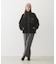 BAR LOGO BOA JACKET